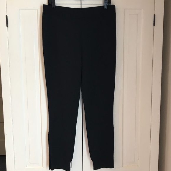 AKRIS KNIT LEGGINGS WOOL/SILK NWT - Picture 10 of 13